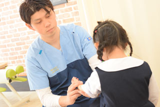 施術前検査